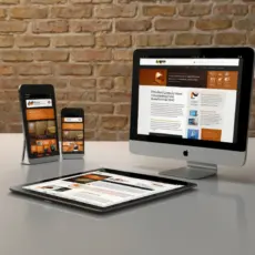 Responsive Layout auf Tablet, Smartphone und Desktop – moderne Lösungen unserer Webdesign Agentur.