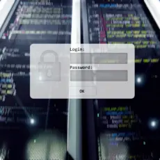 Serverrack und Sicherheitssysteme – Infrastruktur für DSGVO und Website Sicherheit.